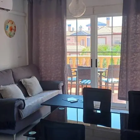 Climatise Deux Front De Et Piscine Apartamento *