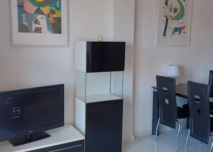 Lägenhet Climatise Deux Front De Et Piscine Torrevieja