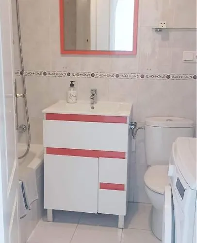 Climatise Deux Front De Et Piscine Apartment Torrevieja