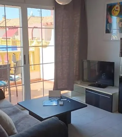 Apartmán Climatise Deux Front De Et Piscine Torrevieja