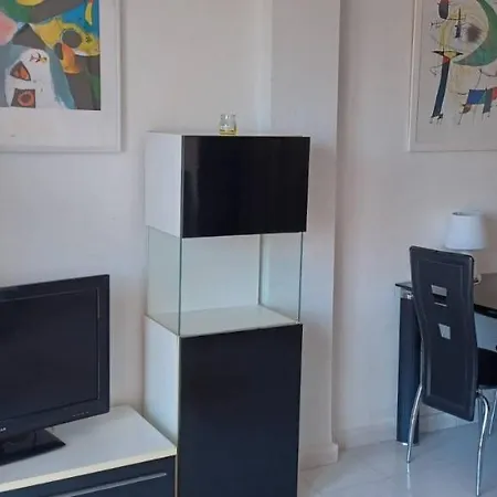 Apartmán Climatise Deux Front De Et Piscine Torrevieja